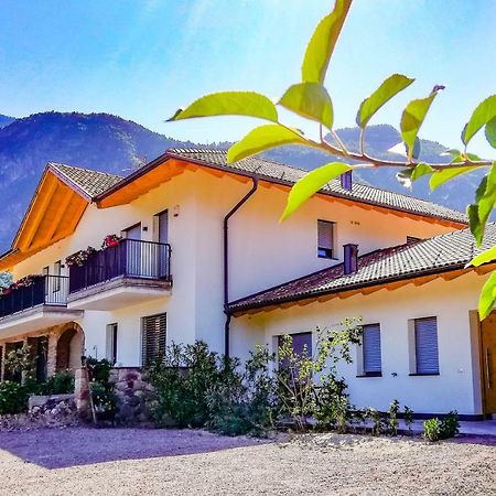 Gisshuebelhof Apartment Andrian Exterior photo