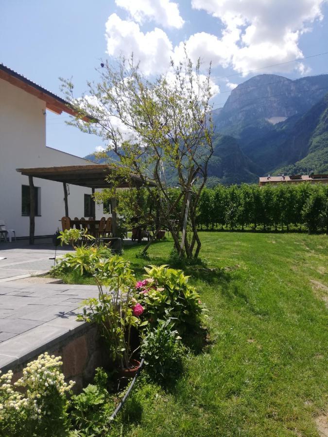Gisshuebelhof Apartment Andrian Exterior photo
