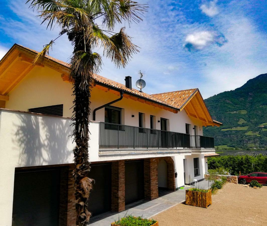 Gisshuebelhof Apartment Andrian Exterior photo