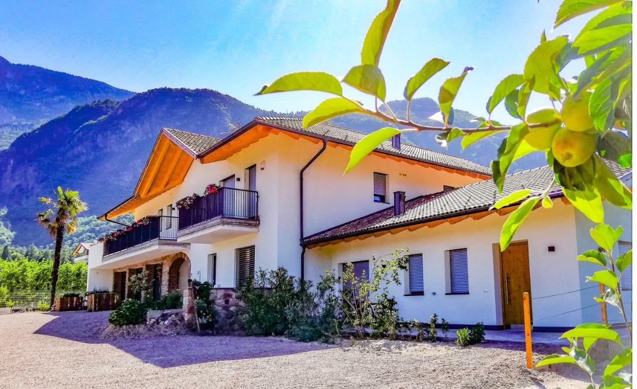 Gisshuebelhof Apartment Andrian Exterior photo