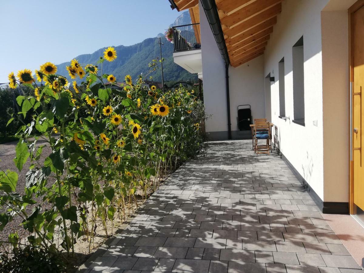 Gisshuebelhof Apartment Andrian Exterior photo