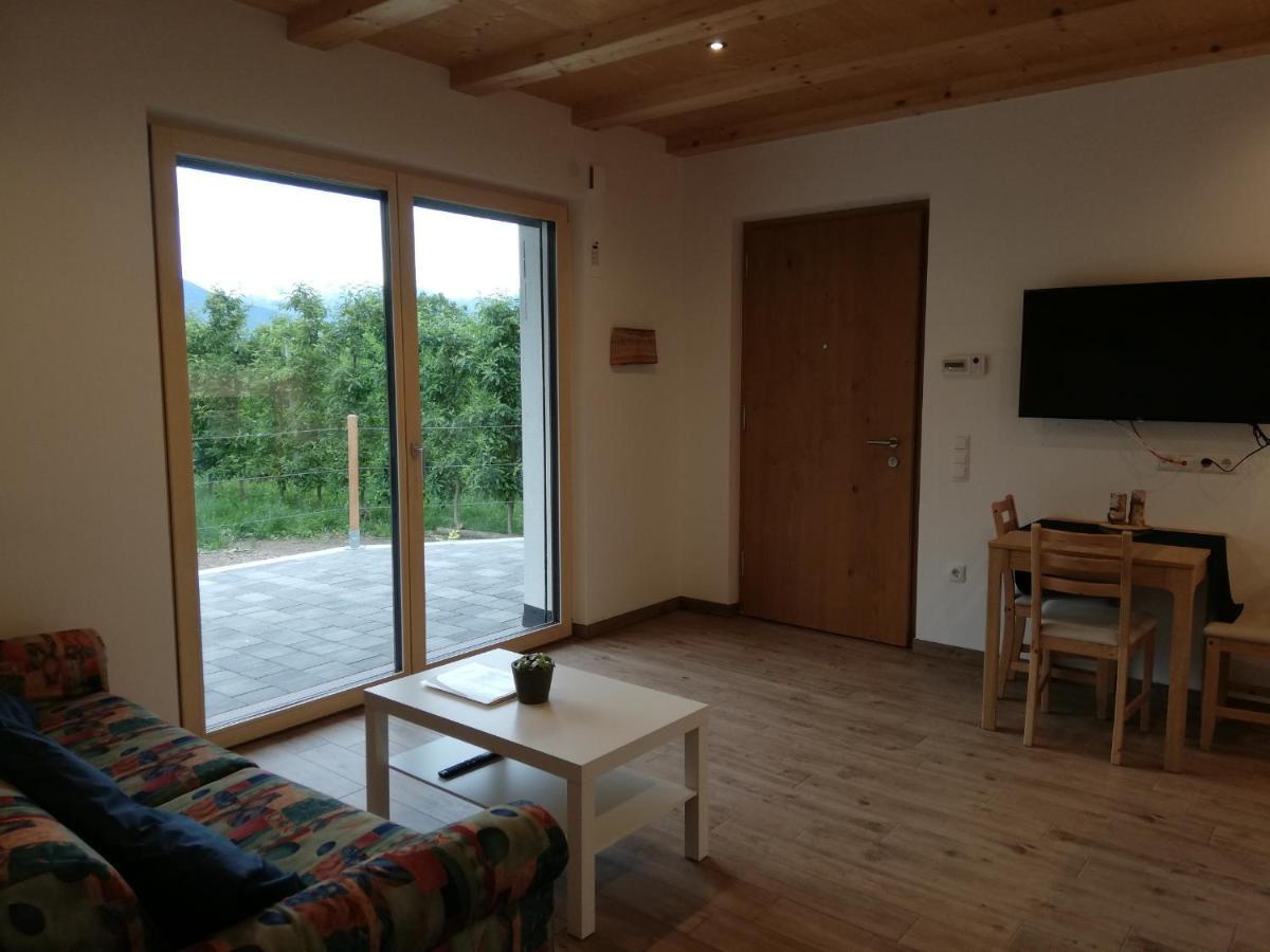 Gisshuebelhof Apartment Andrian Exterior photo